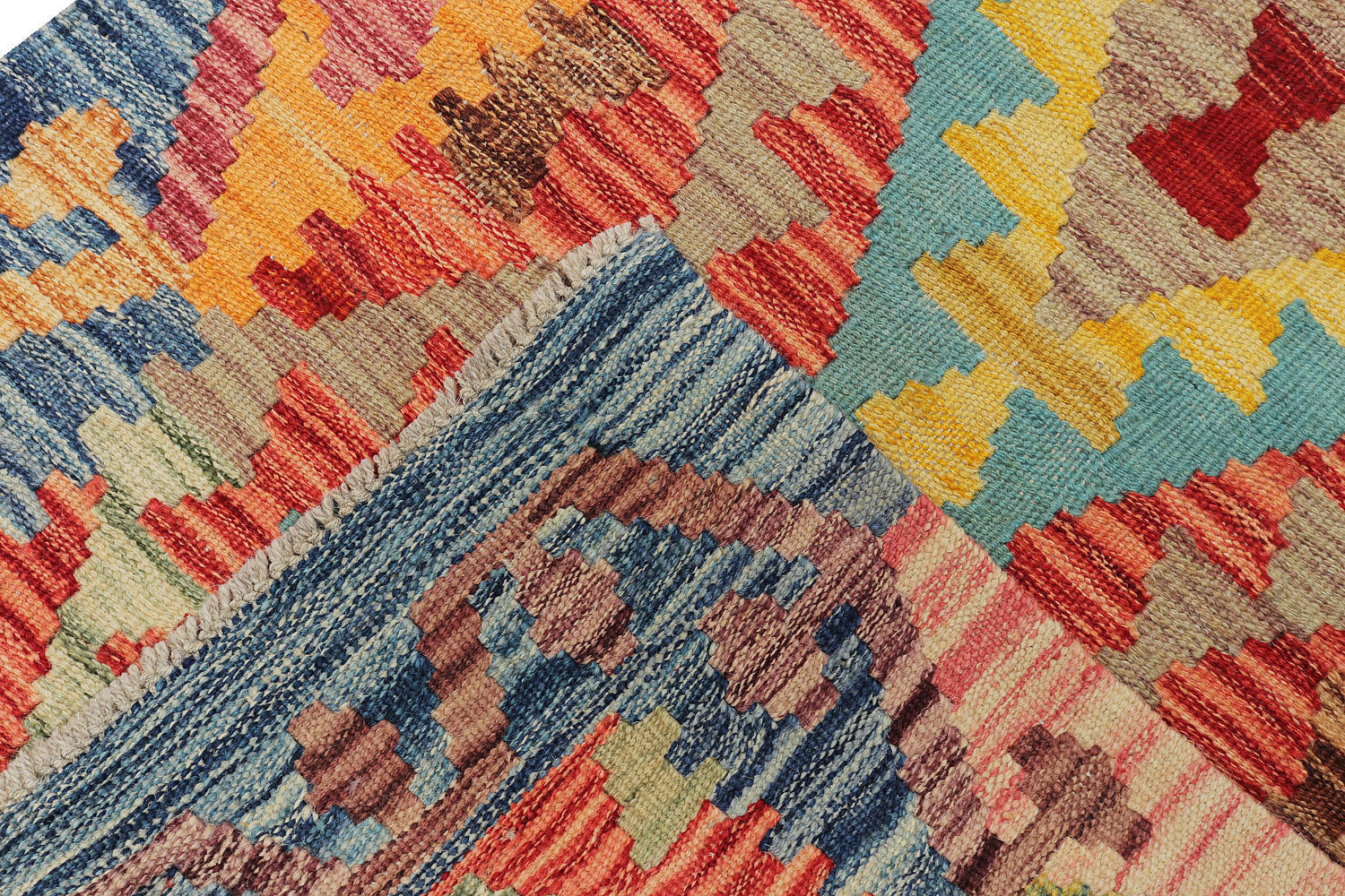 VEGGIE DYE KILIMS