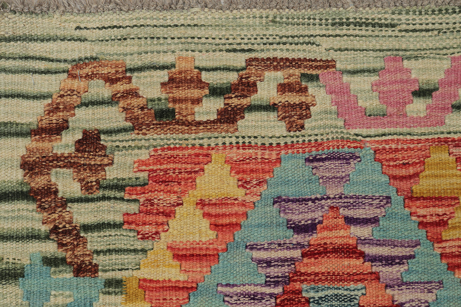 VEGGIE DYE KILIMS