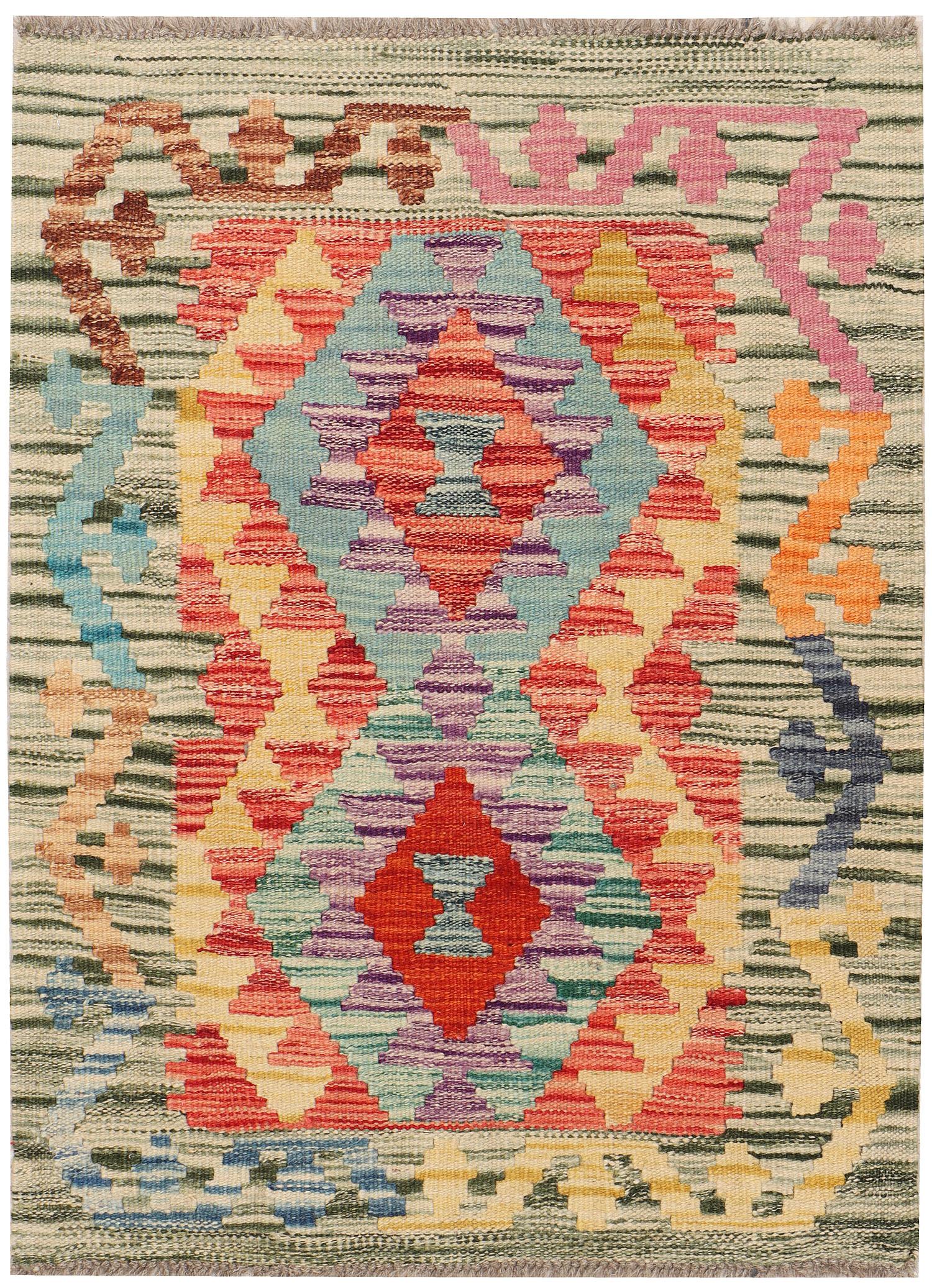 VEGGIE DYE KILIMS