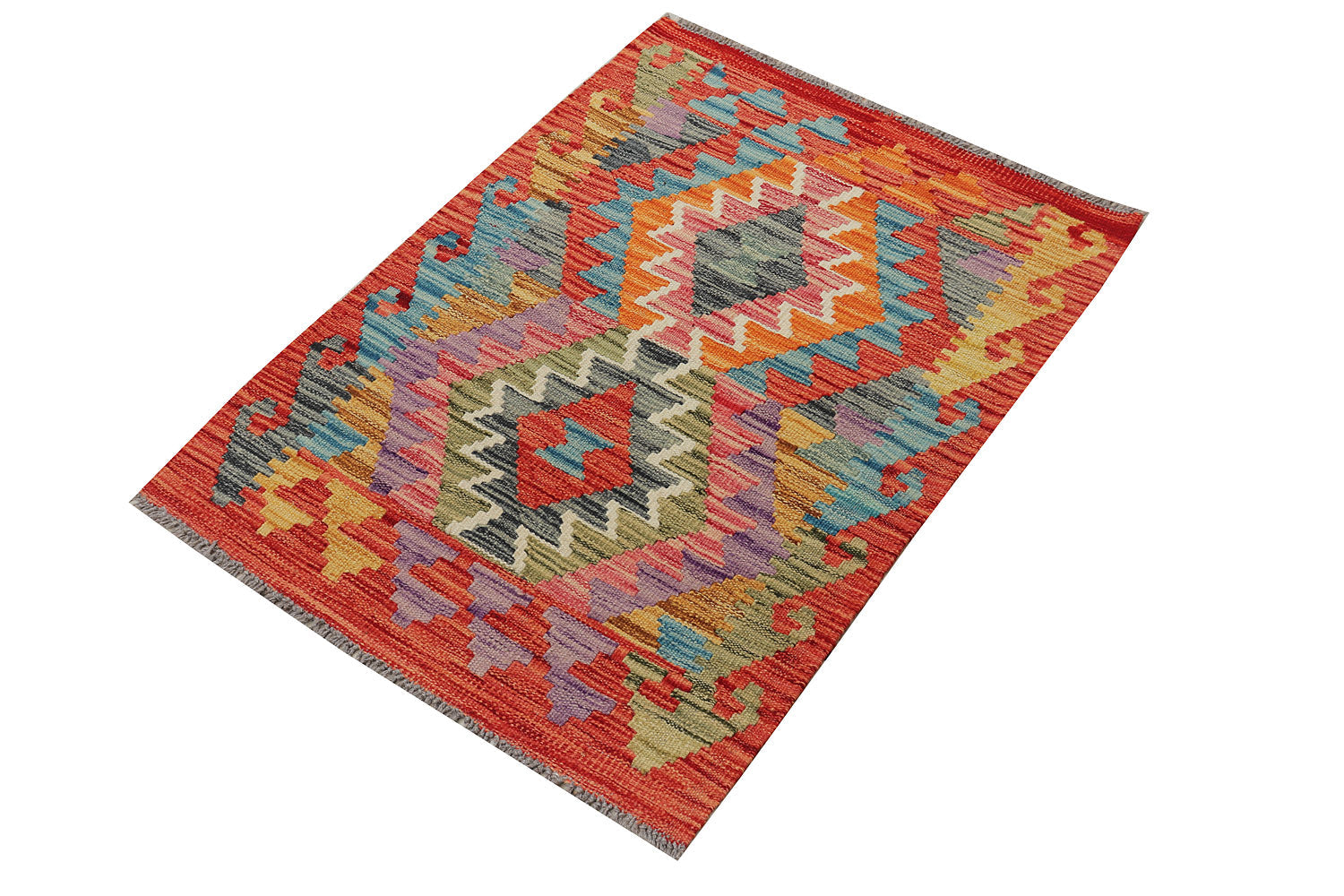 VEGGIE DYE KILIMS