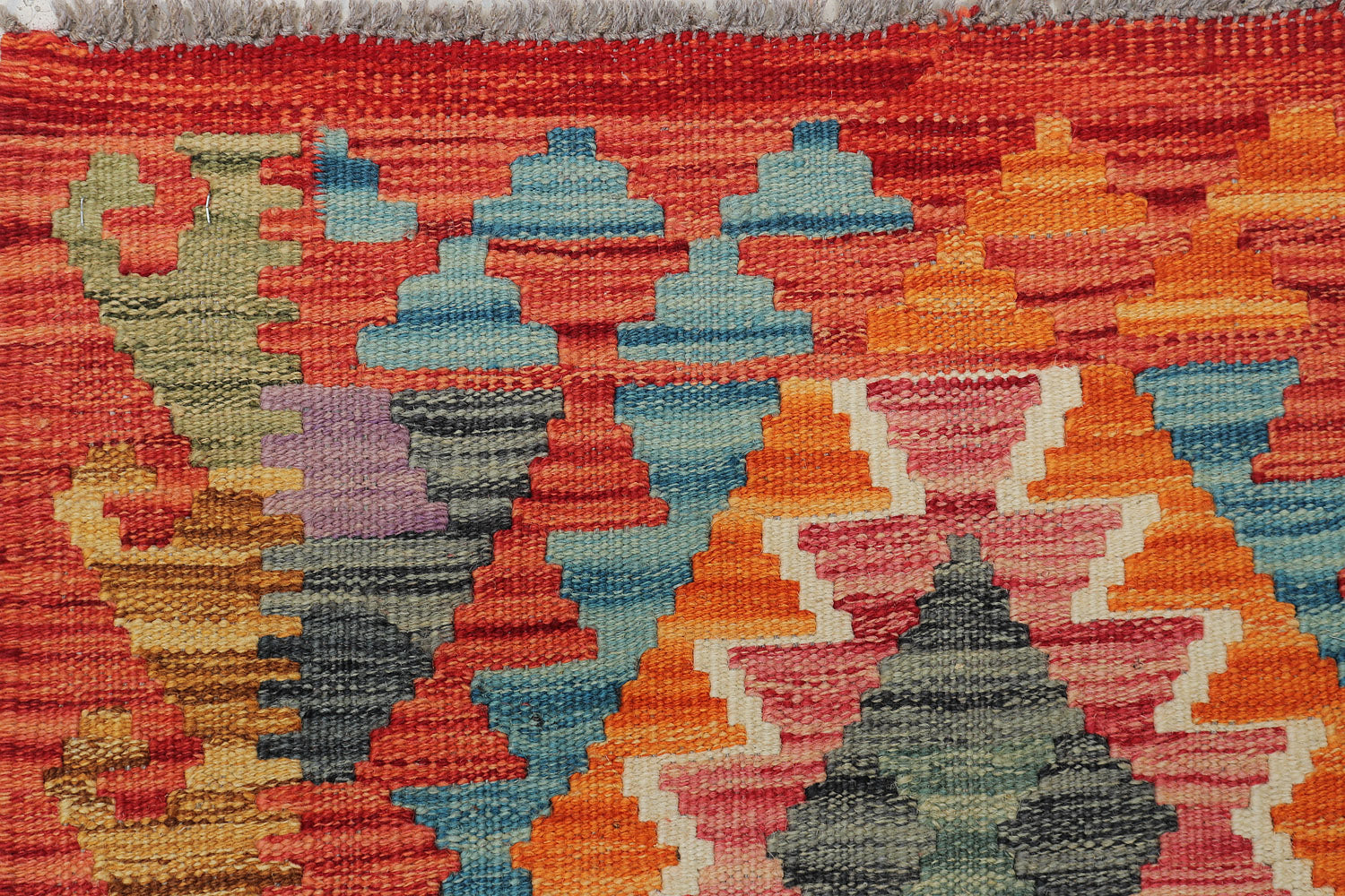 VEGGIE DYE KILIMS