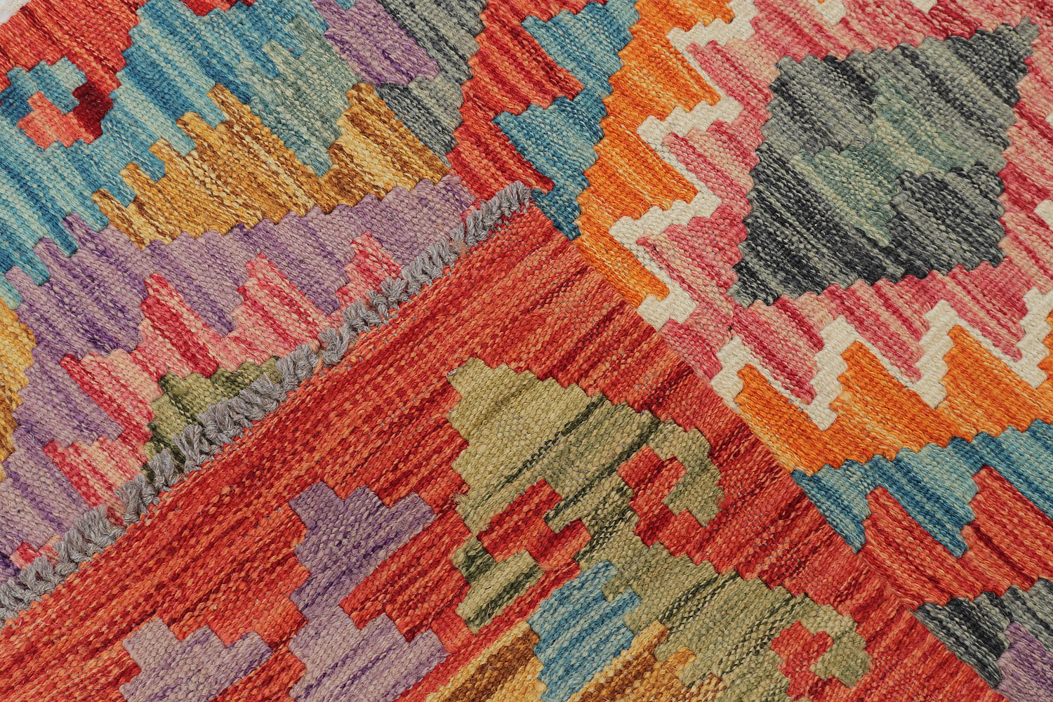 VEGGIE DYE KILIMS