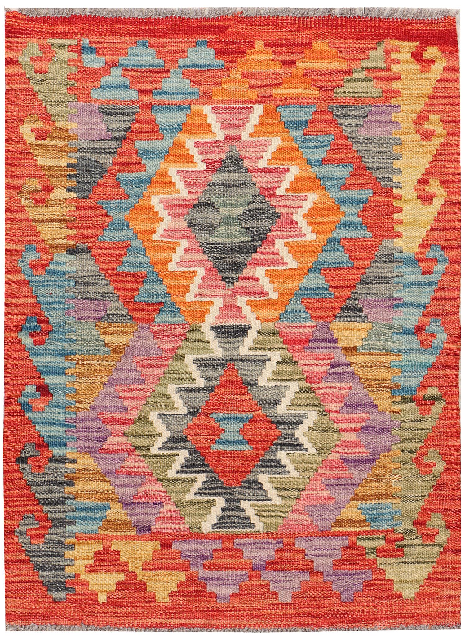 VEGGIE DYE KILIMS
