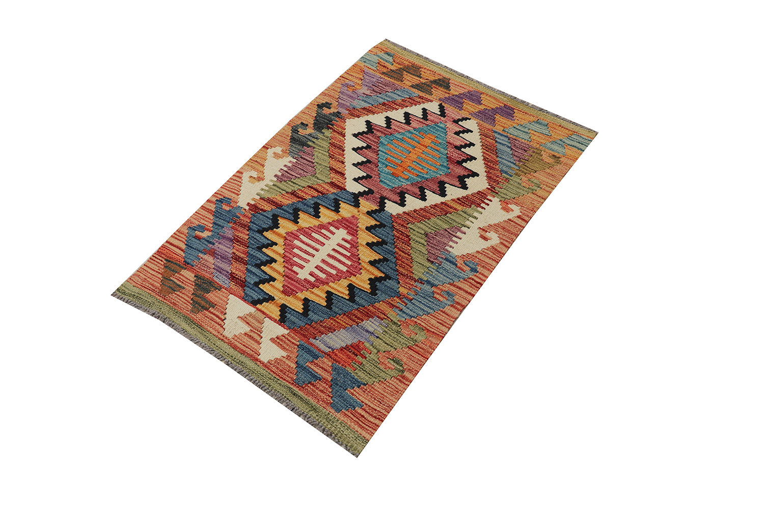 VEGGIE DYE KILIMS