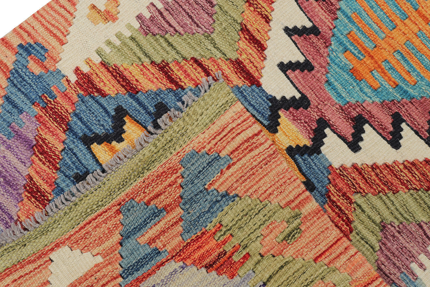 VEGGIE DYE KILIMS
