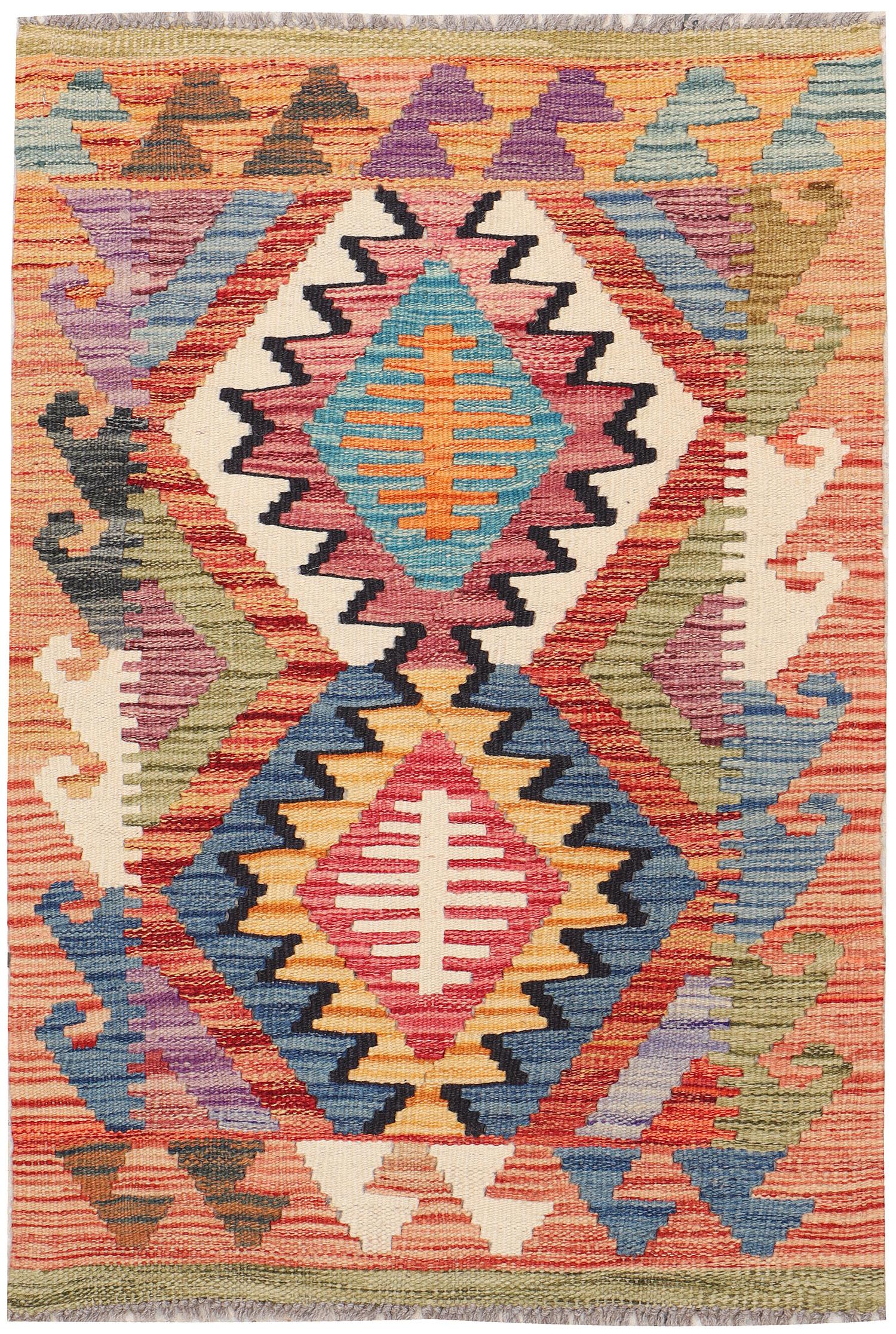 VEGGIE DYE KILIMS