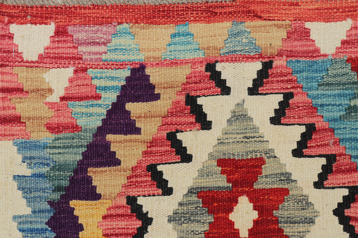 VEGGIE DYE KILIMS
