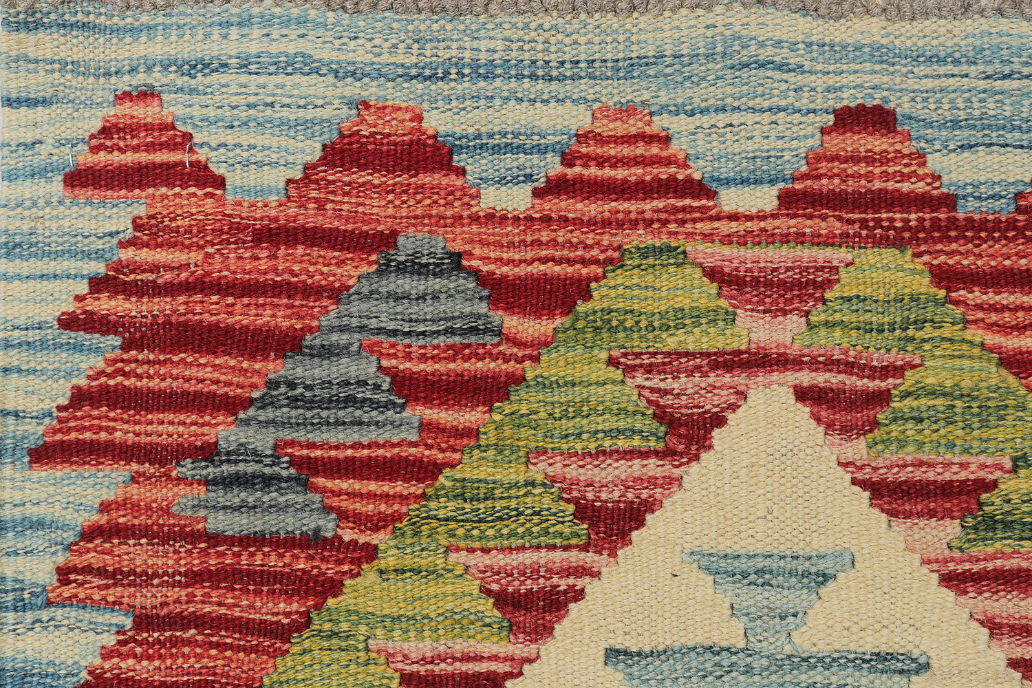 VEGGIE DYE KILIMS