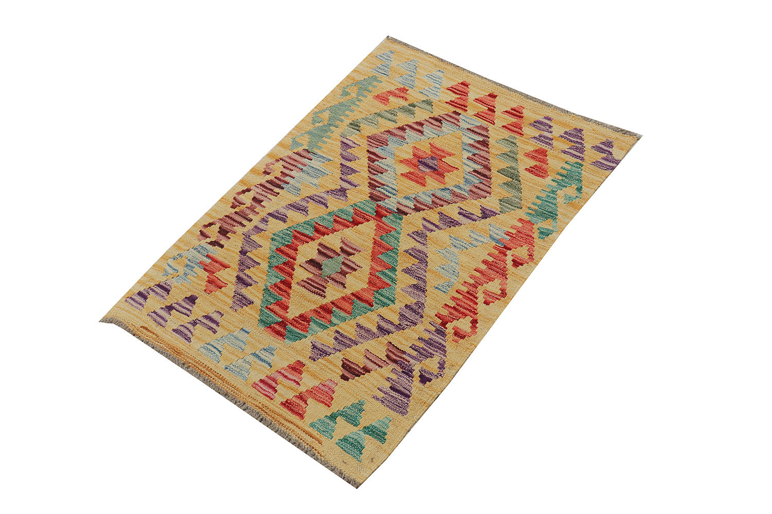 VEGGIE DYE KILIMS