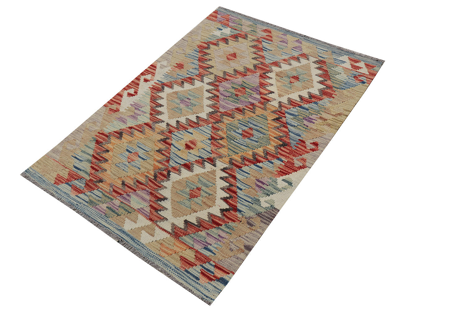 VEGGIE DYE KILIMS