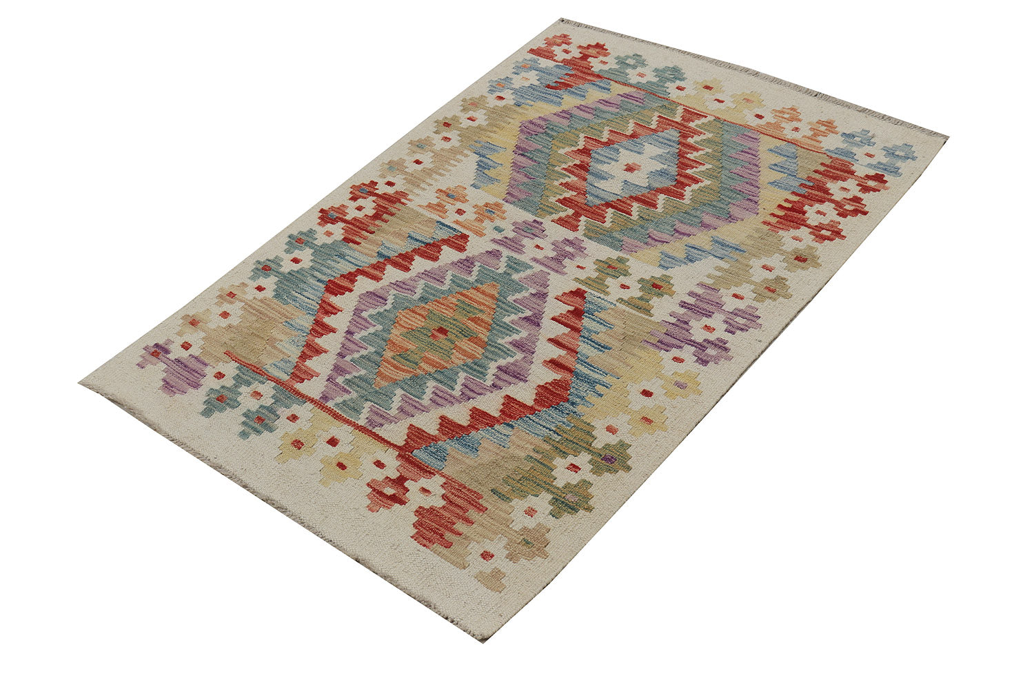 VEGGIE DYE KILIMS