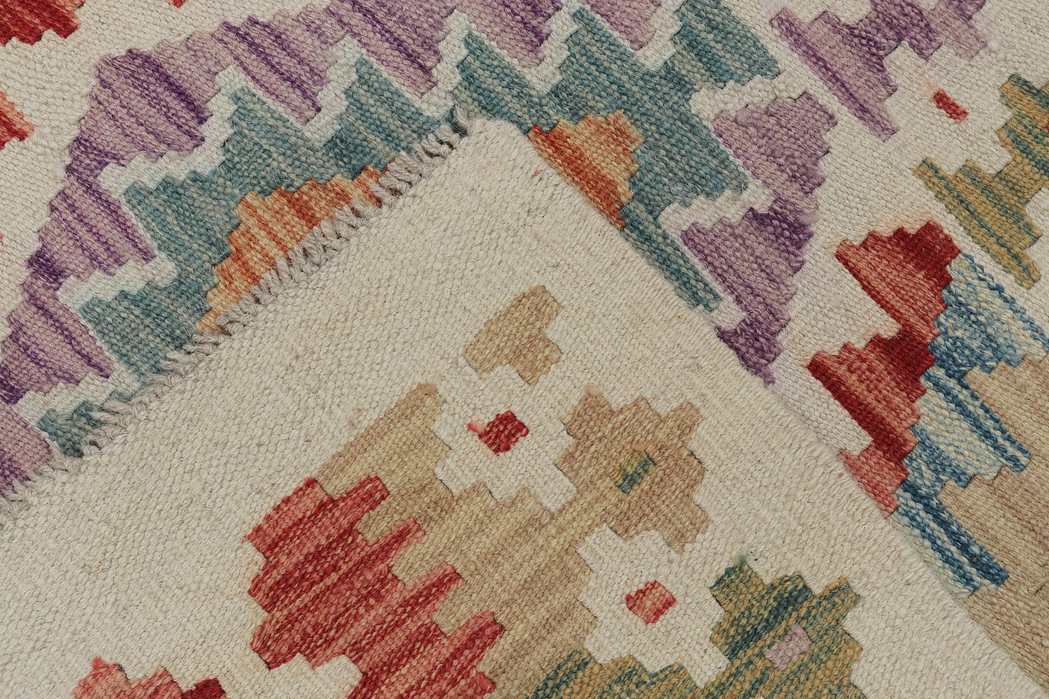 VEGGIE DYE KILIMS