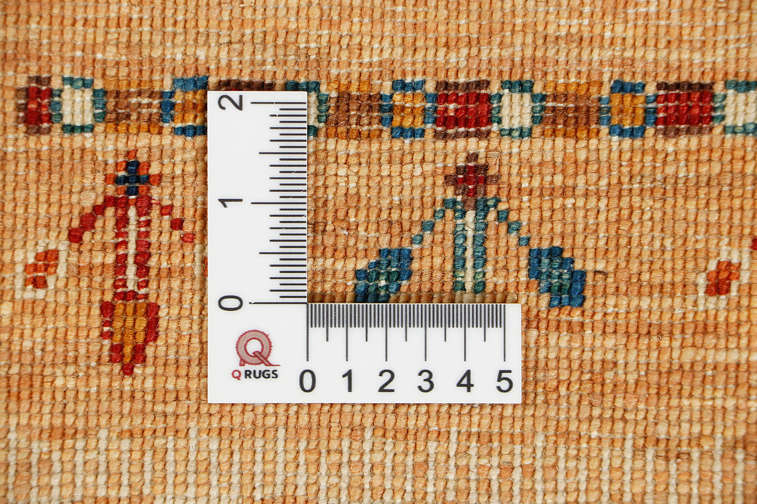 Loribaft Persian Hand Knotted Wool Runner Multicolor 2'6" x 7'6"