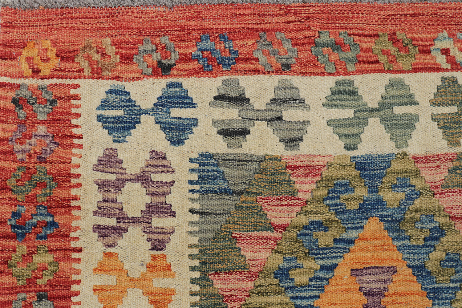 VEGGIE DYE KILIMS