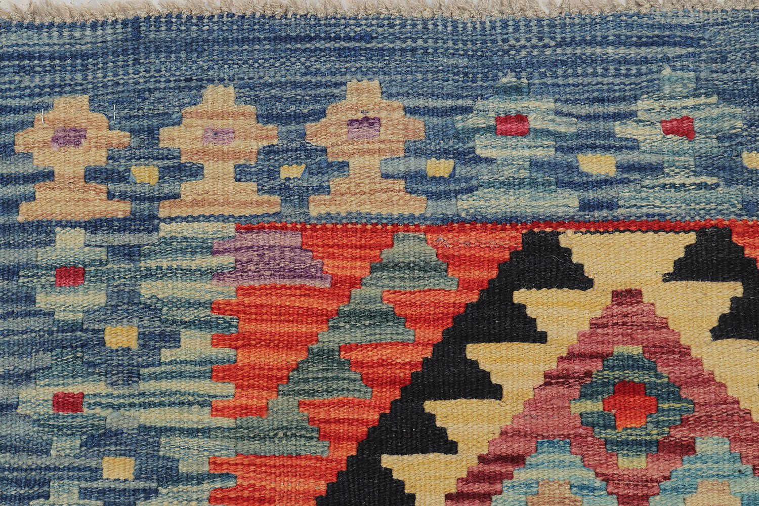 VEGGIE DYE KILIMS