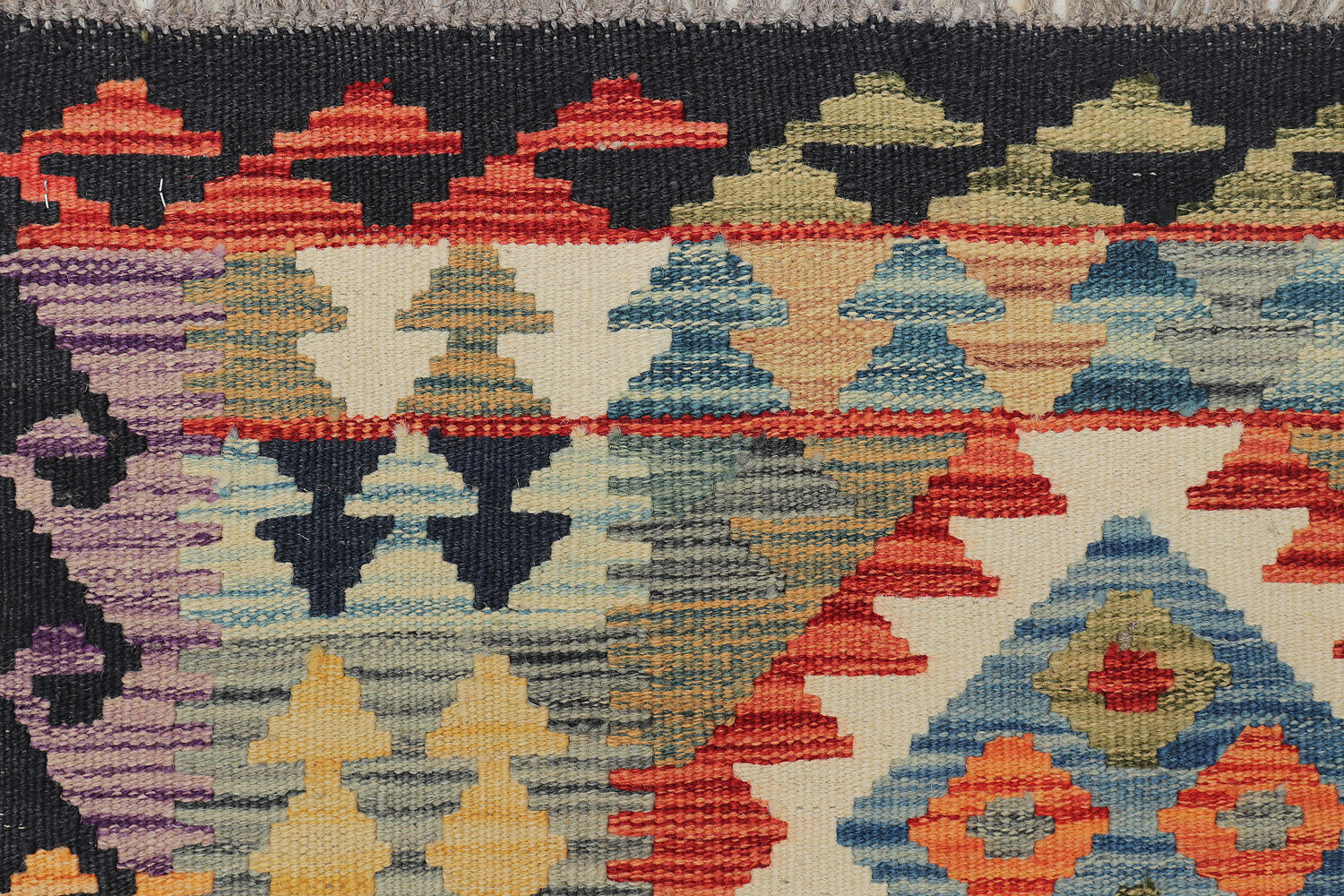 VEGGIE DYE KILIMS