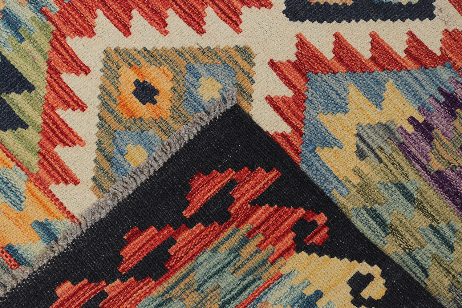 VEGGIE DYE KILIMS