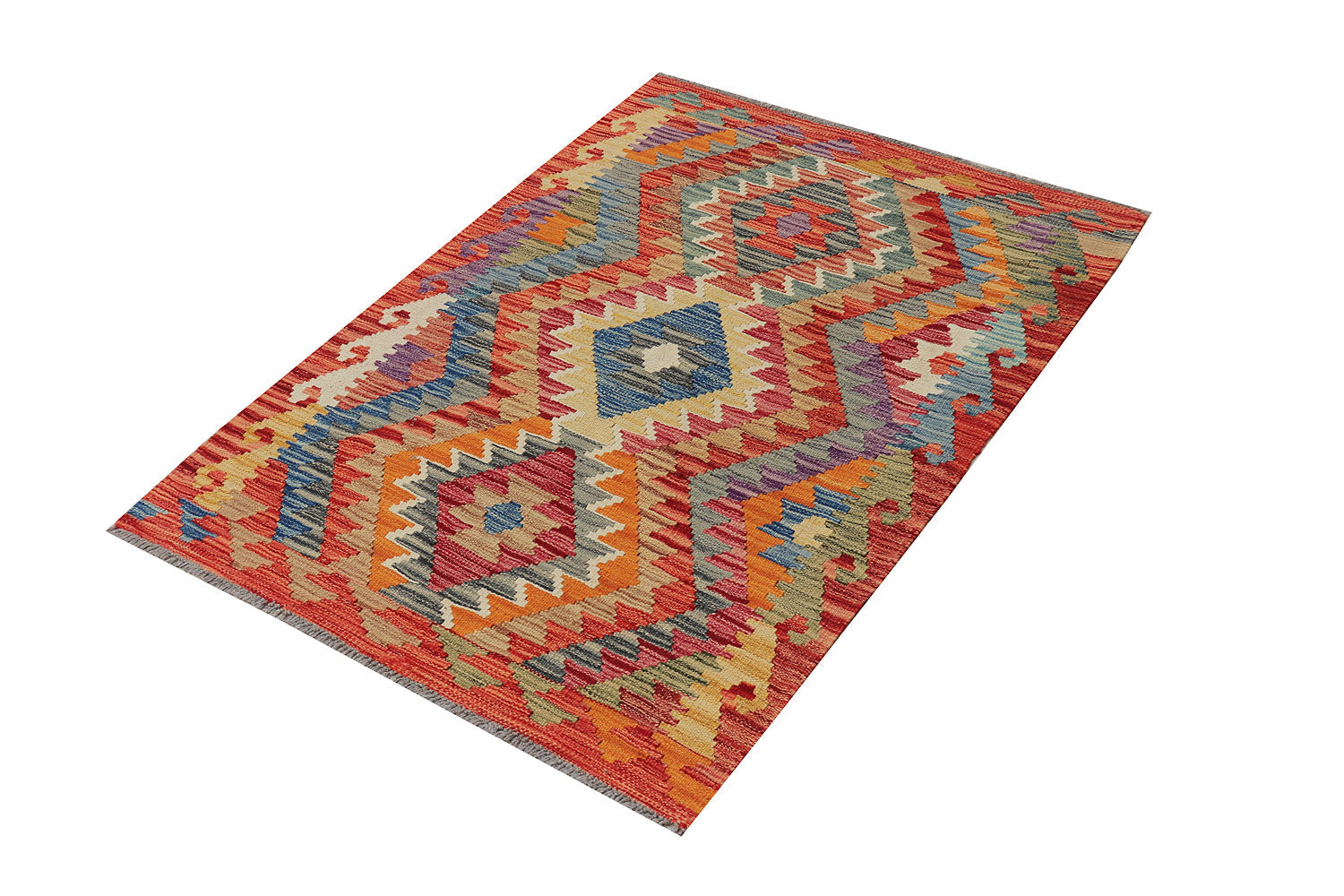 VEGGIE DYE KILIMS
