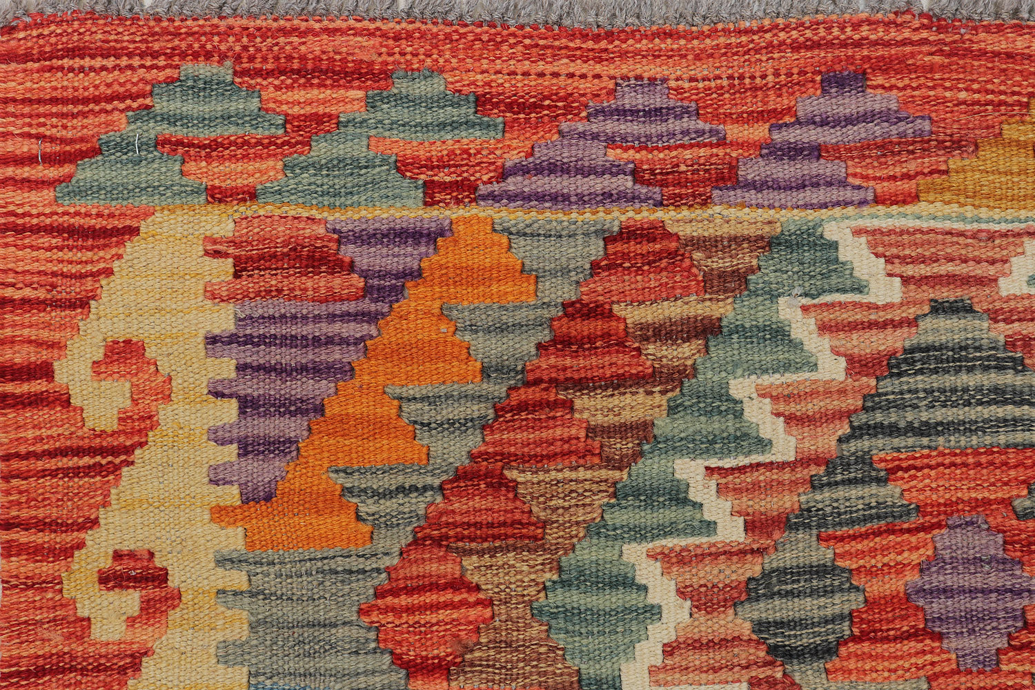 VEGGIE DYE KILIMS