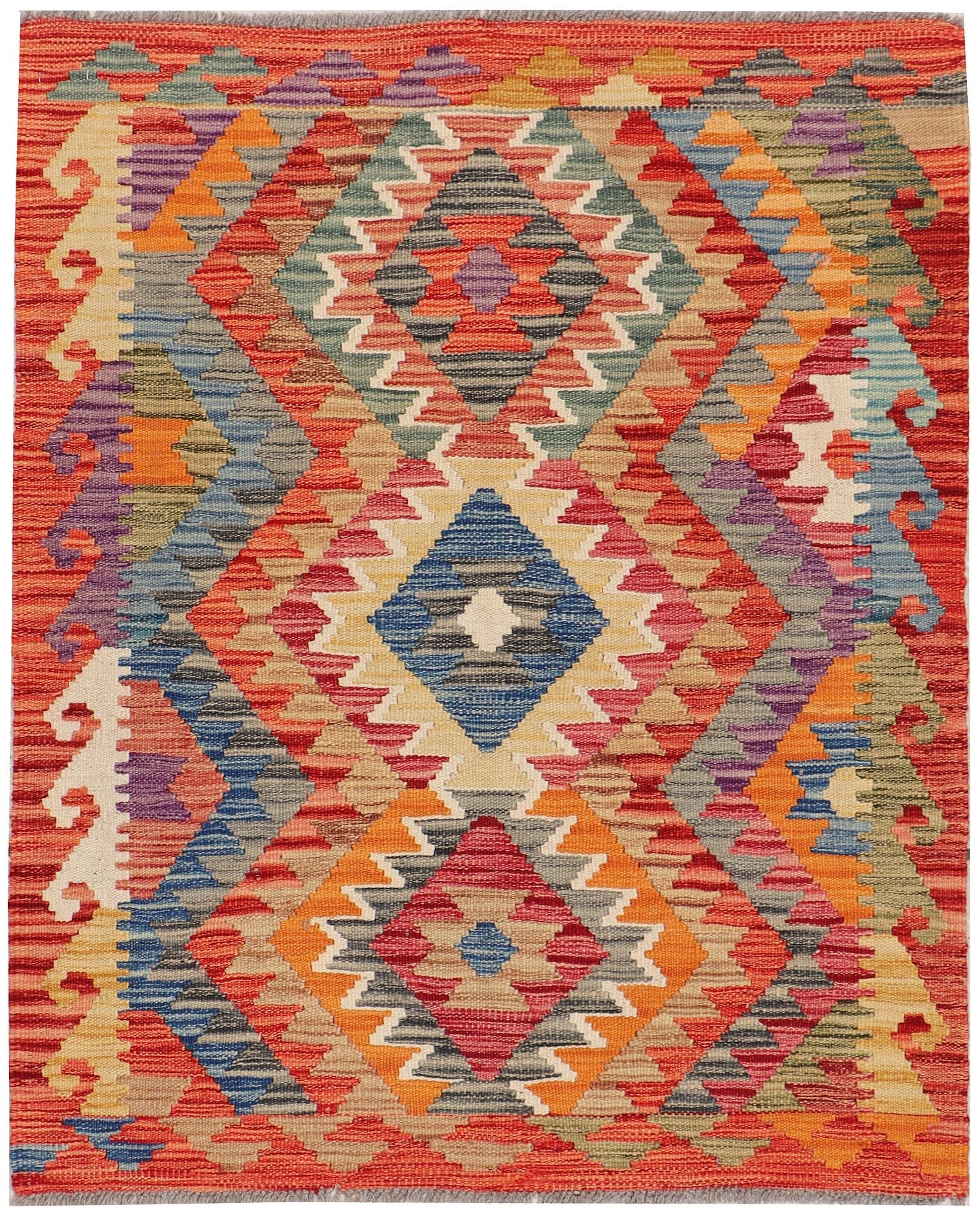 VEGGIE DYE KILIMS