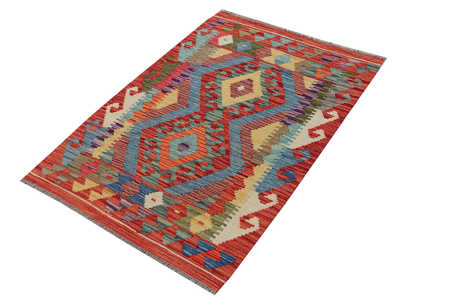 VEGGIE DYE KILIMS