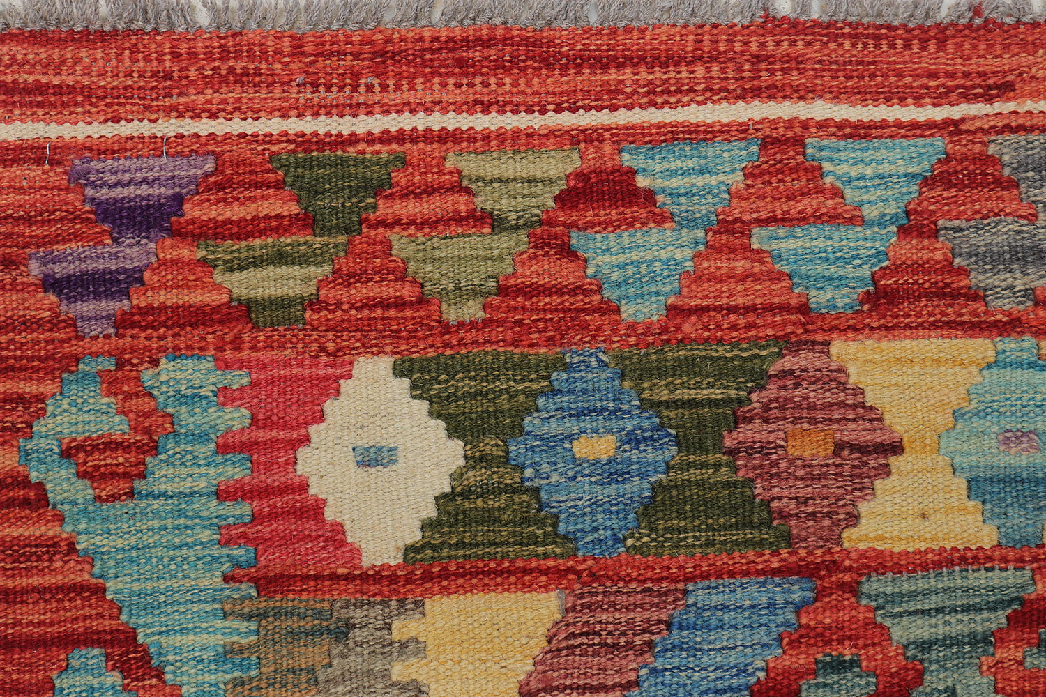 VEGGIE DYE KILIMS