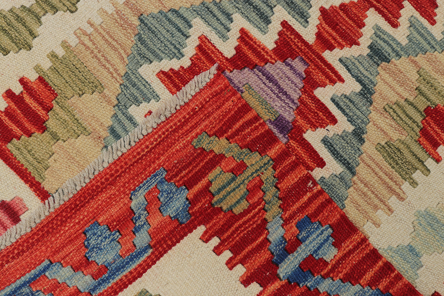 VEGGIE DYE KILIMS
