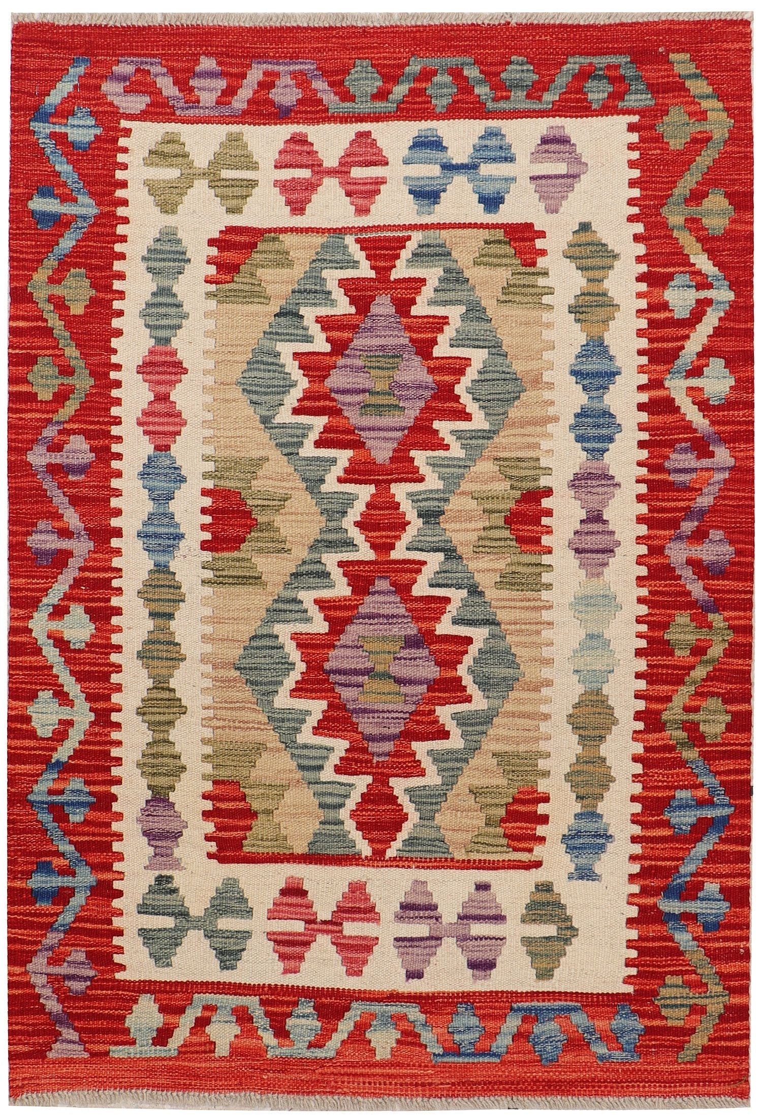 VEGGIE DYE KILIMS