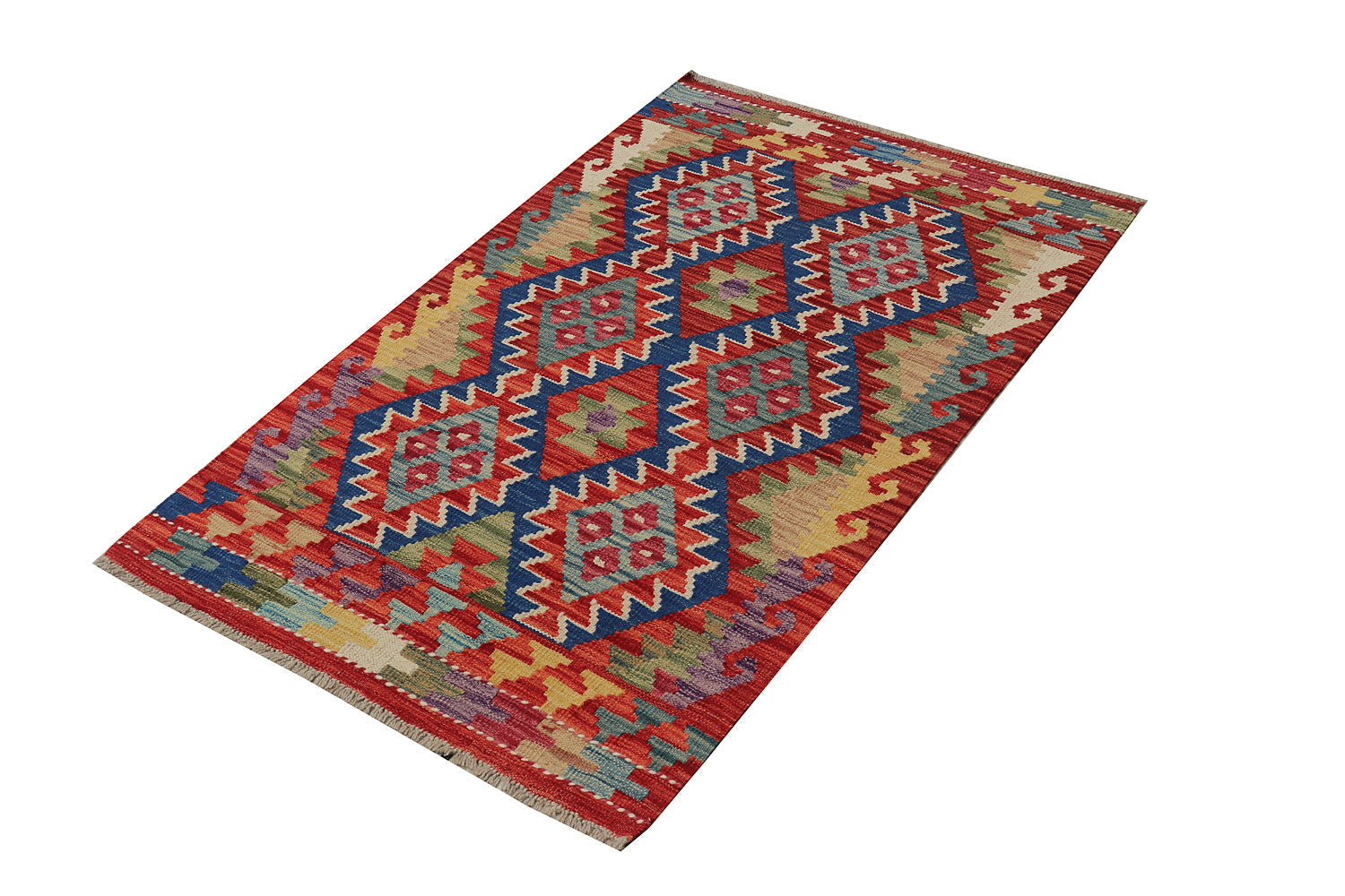 VEGGIE DYE KILIMS