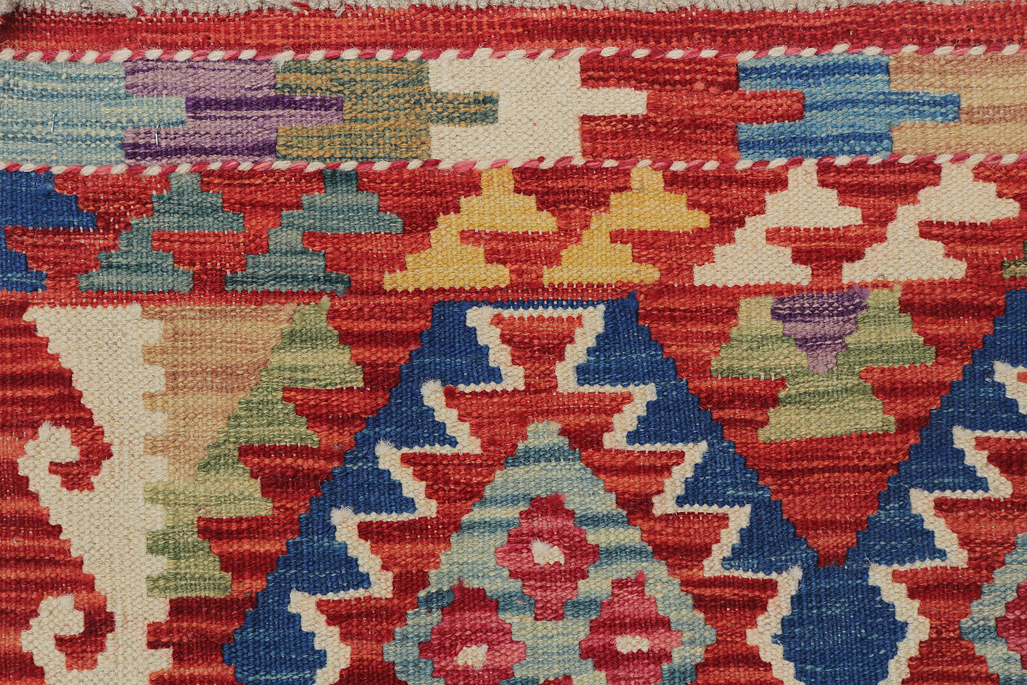 VEGGIE DYE KILIMS