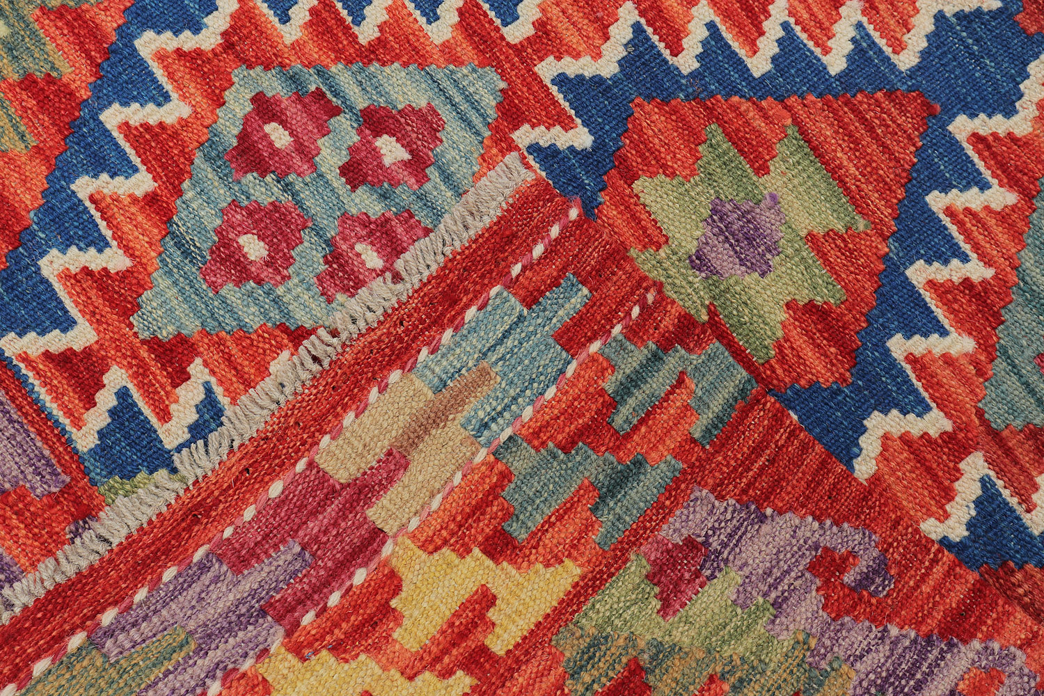 VEGGIE DYE KILIMS