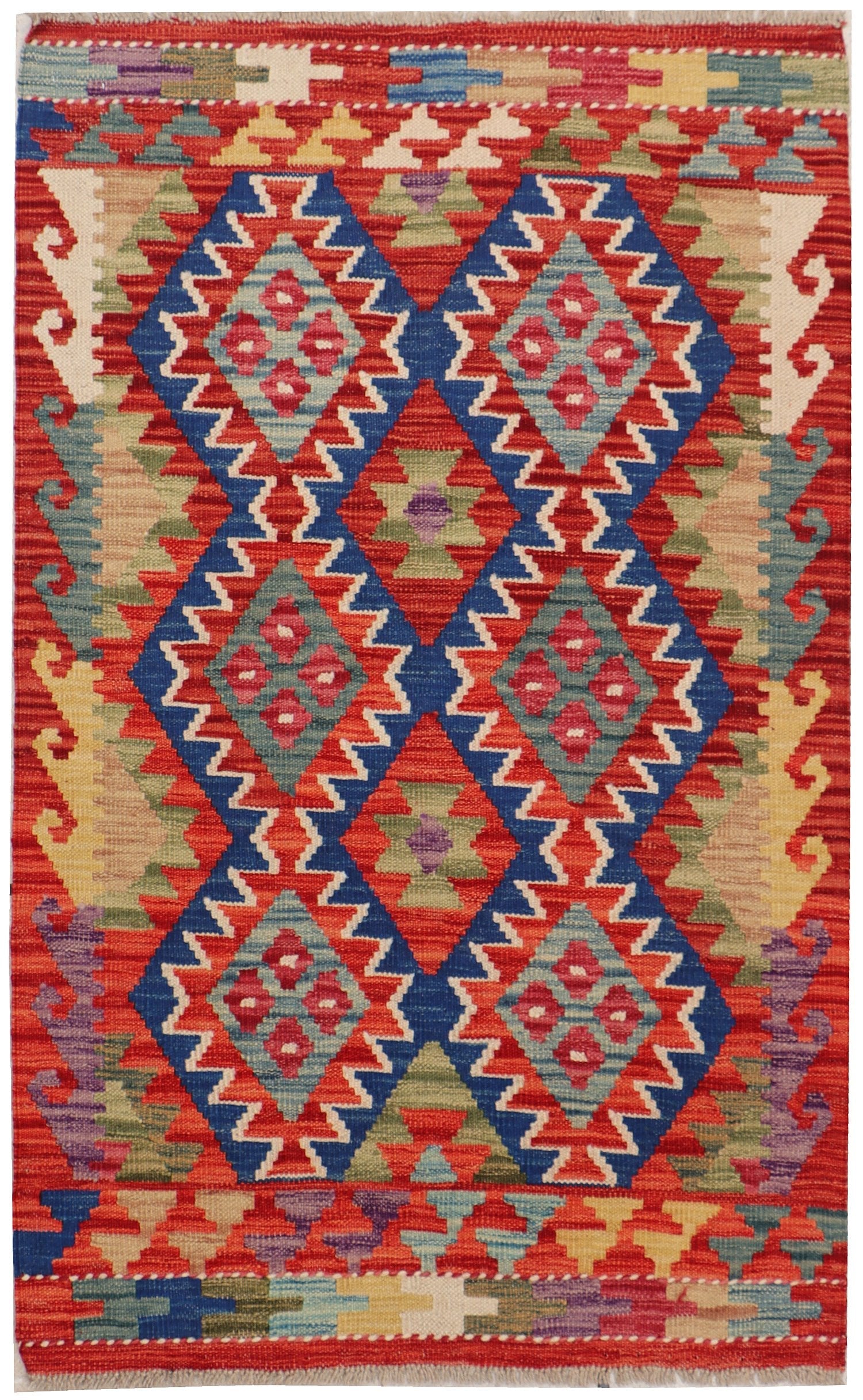 VEGGIE DYE KILIMS