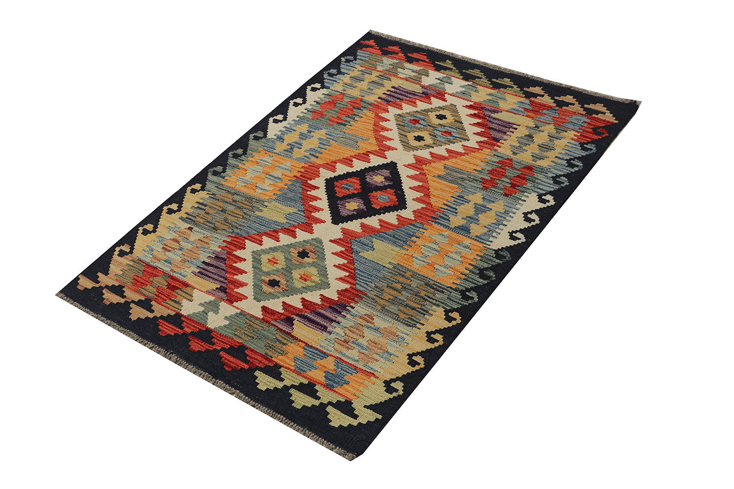 VEGGIE DYE KILIMS