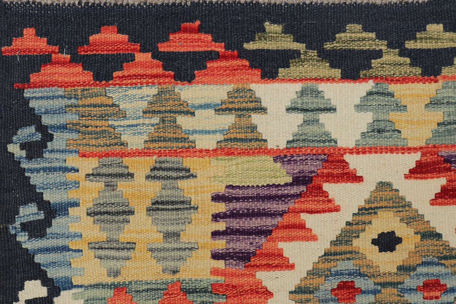 VEGGIE DYE KILIMS