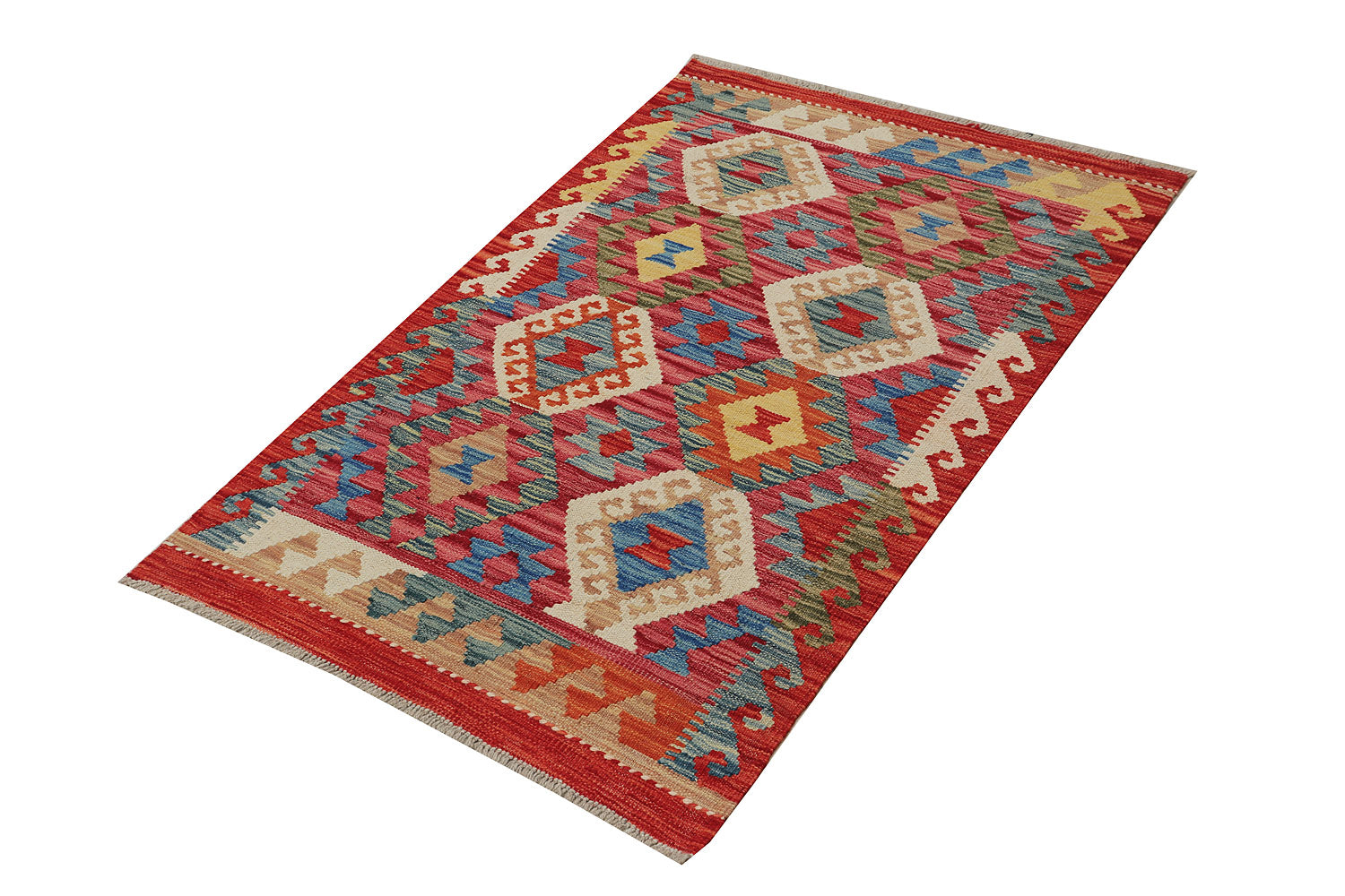 VEGGIE DYE KILIMS