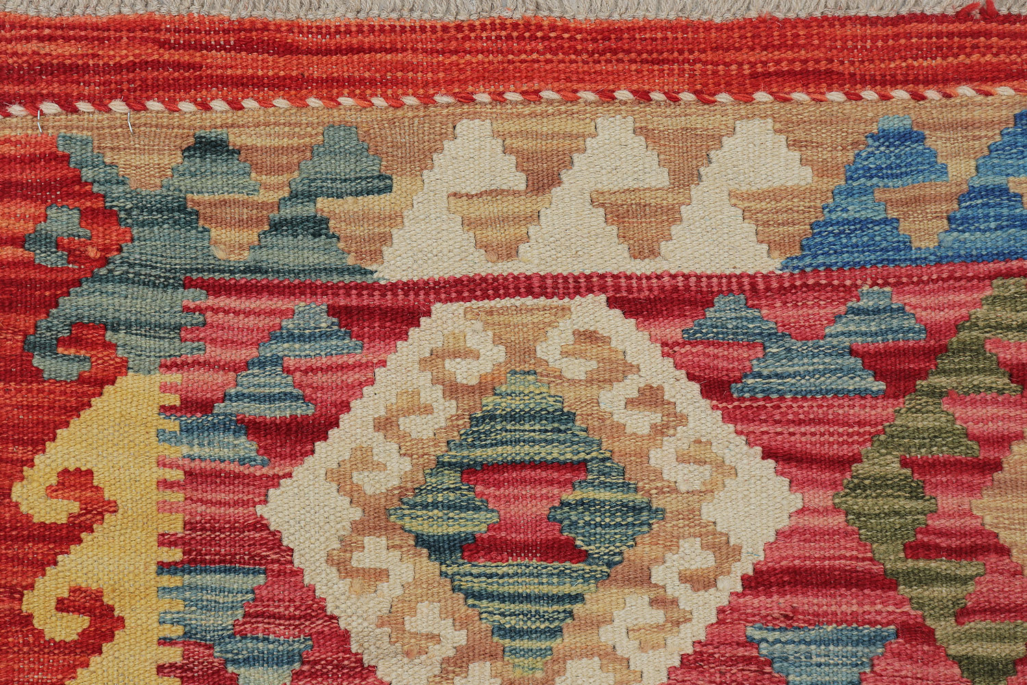 VEGGIE DYE KILIMS