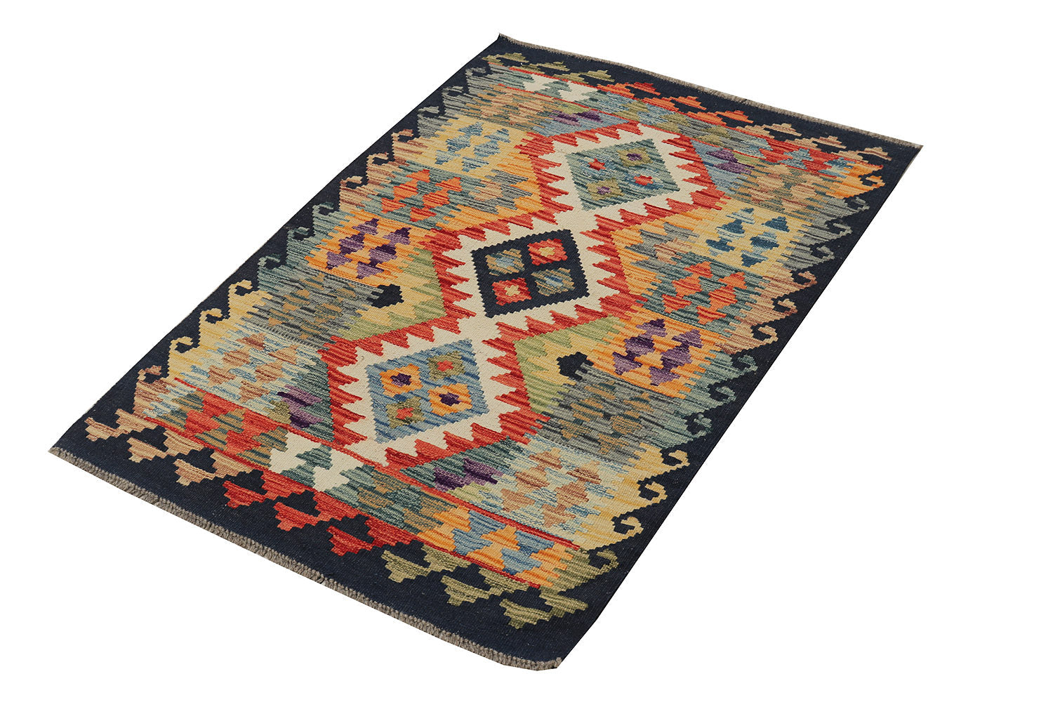 VEGGIE DYE KILIMS
