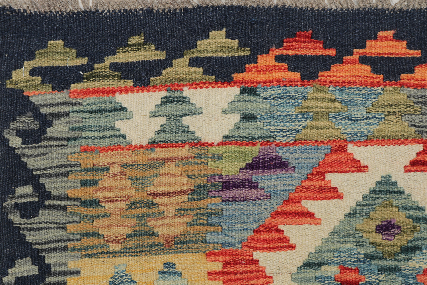 VEGGIE DYE KILIMS