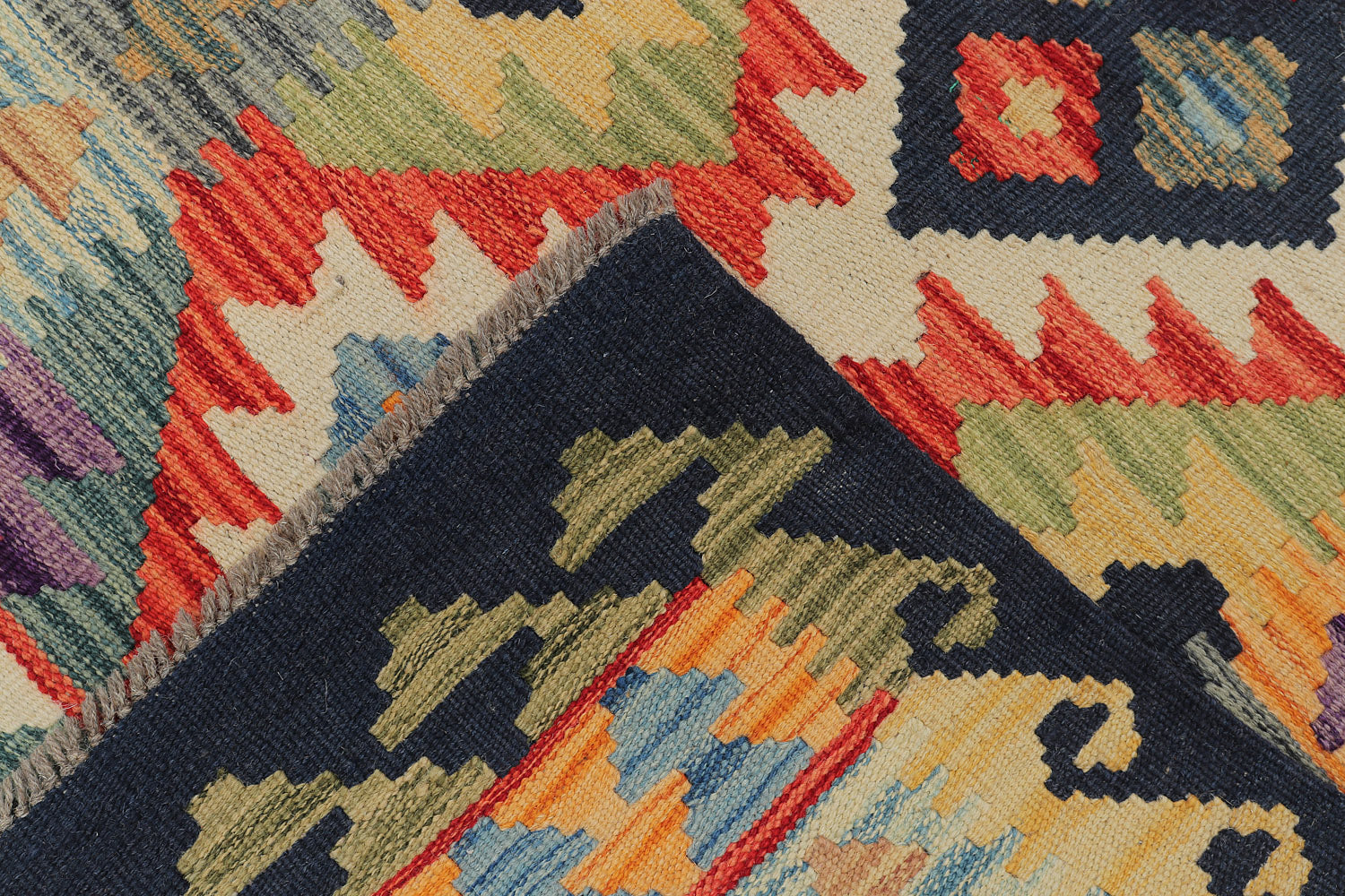 VEGGIE DYE KILIMS