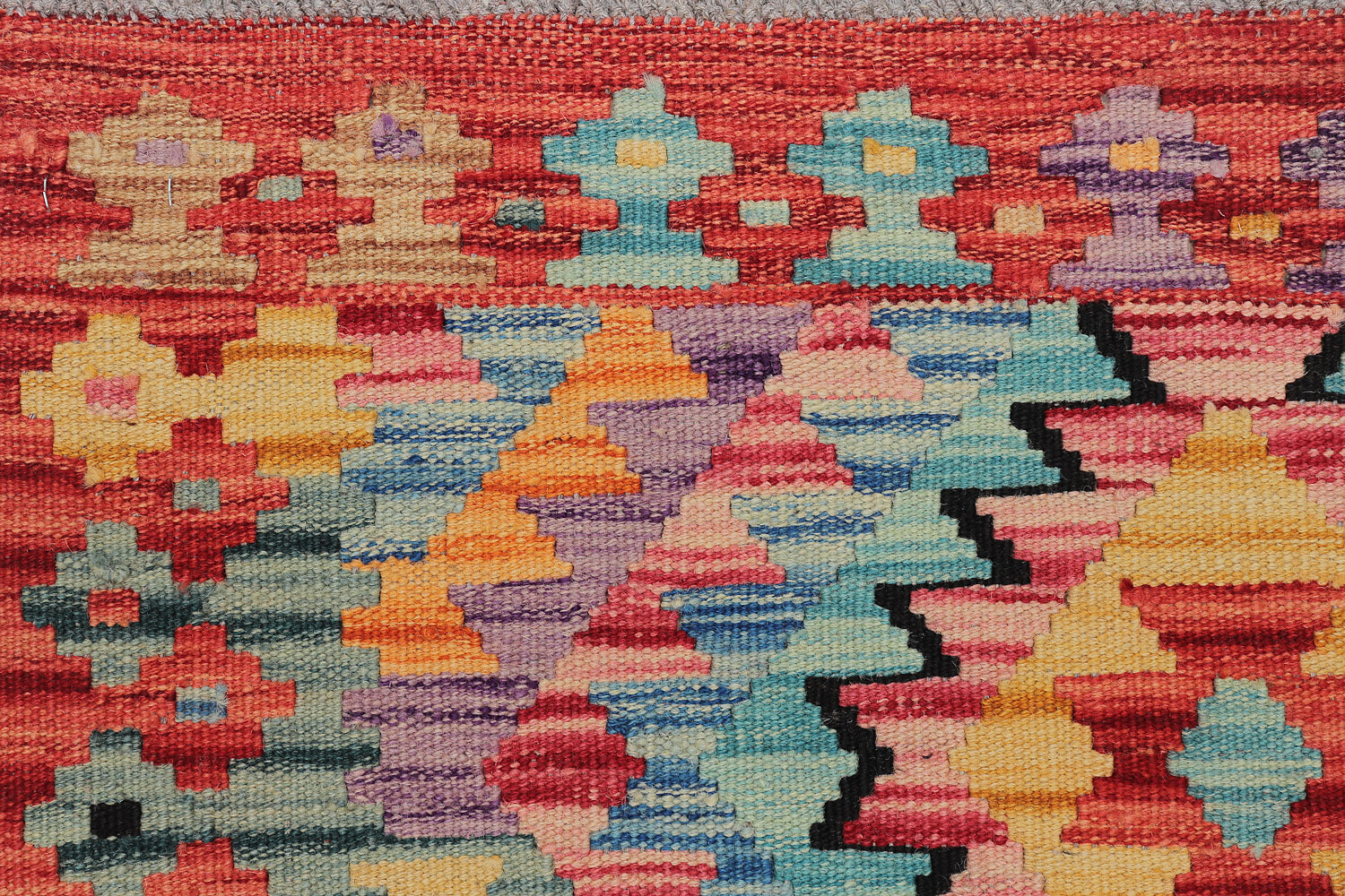 VEGGIE DYE KILIMS