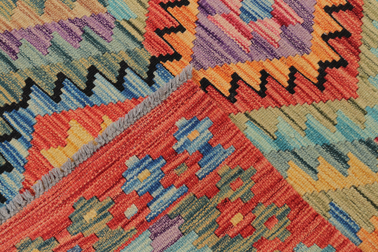 VEGGIE DYE KILIMS
