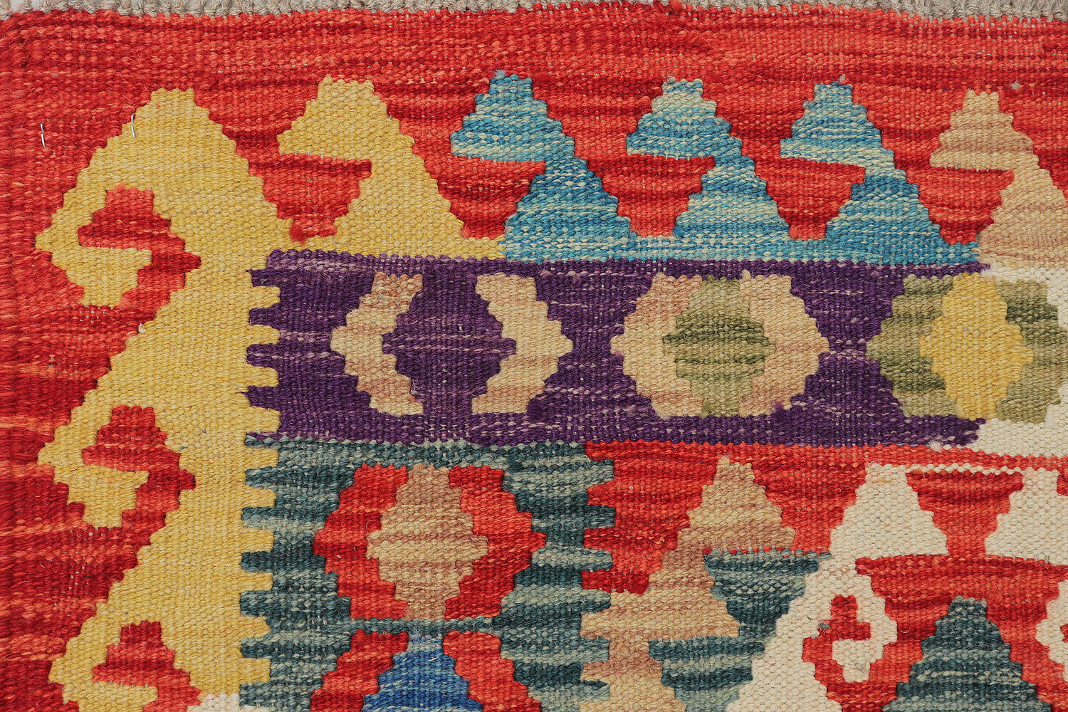 VEGGIE DYE KILIMS