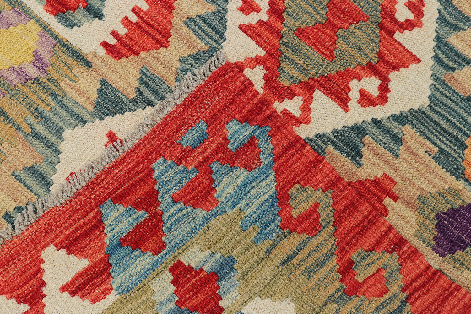 VEGGIE DYE KILIMS