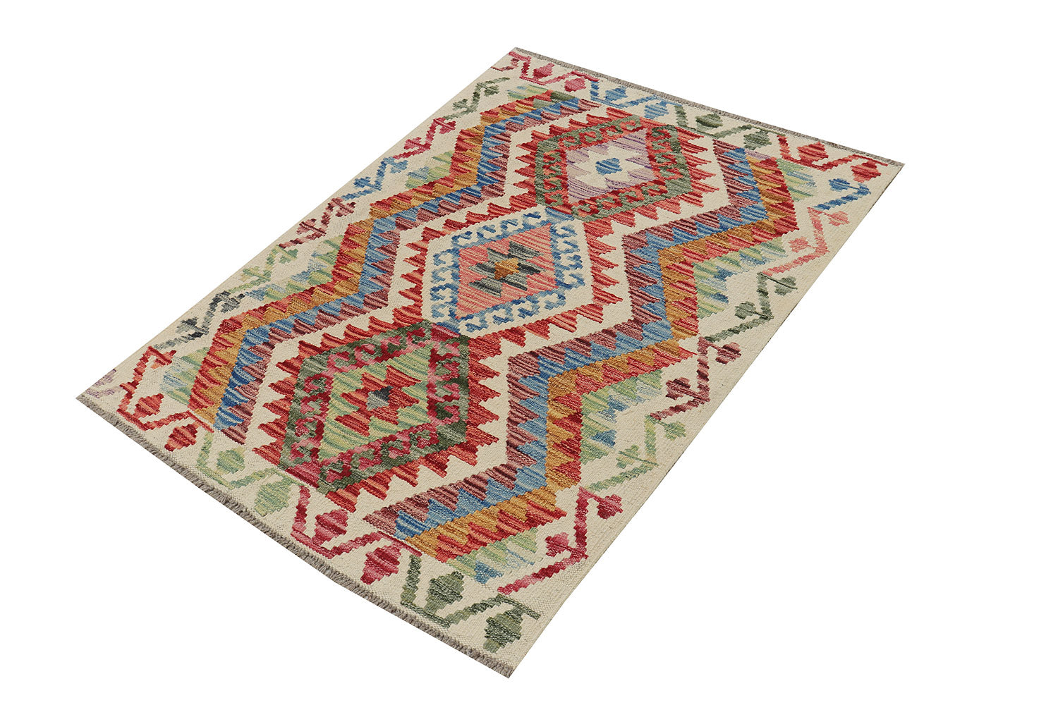 VEGGIE DYE KILIMS