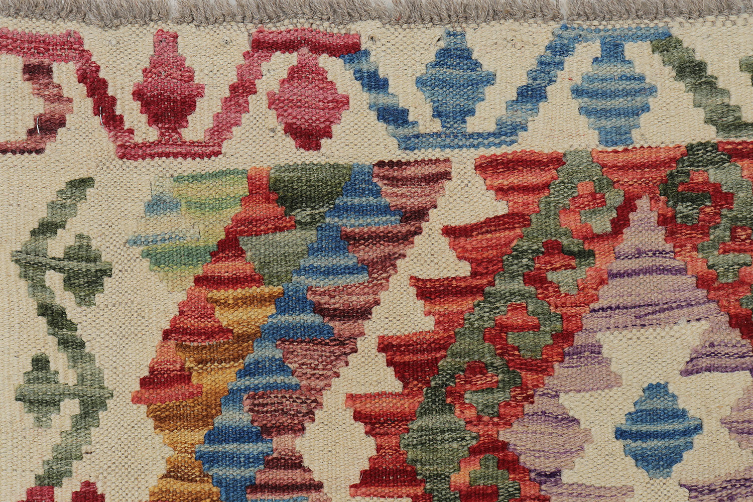 VEGGIE DYE KILIMS