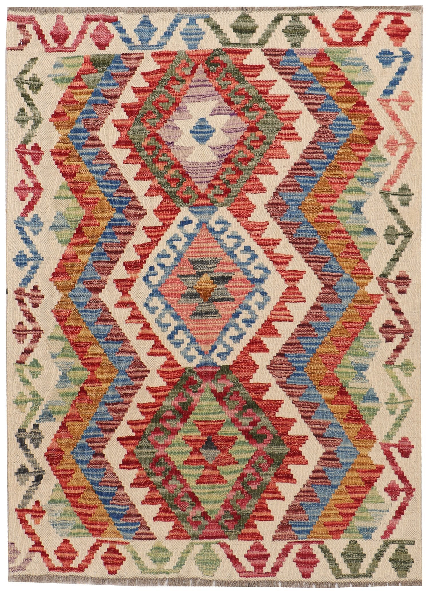 VEGGIE DYE KILIMS