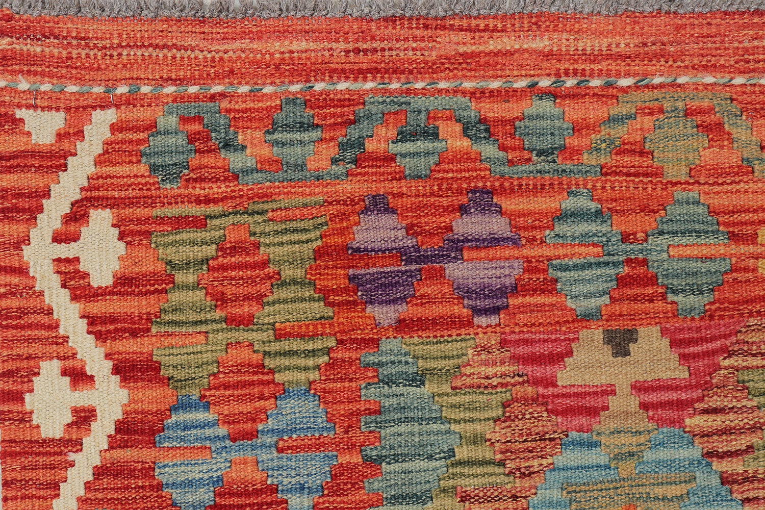 VEGGIE DYE KILIMS