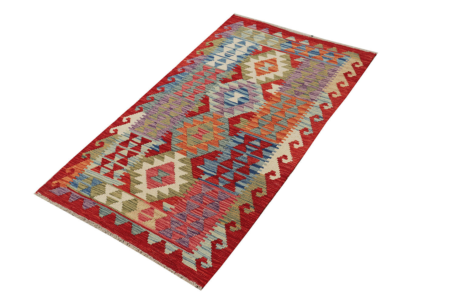 VEGGIE DYE KILIMS