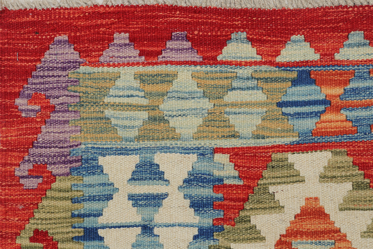 VEGGIE DYE KILIMS