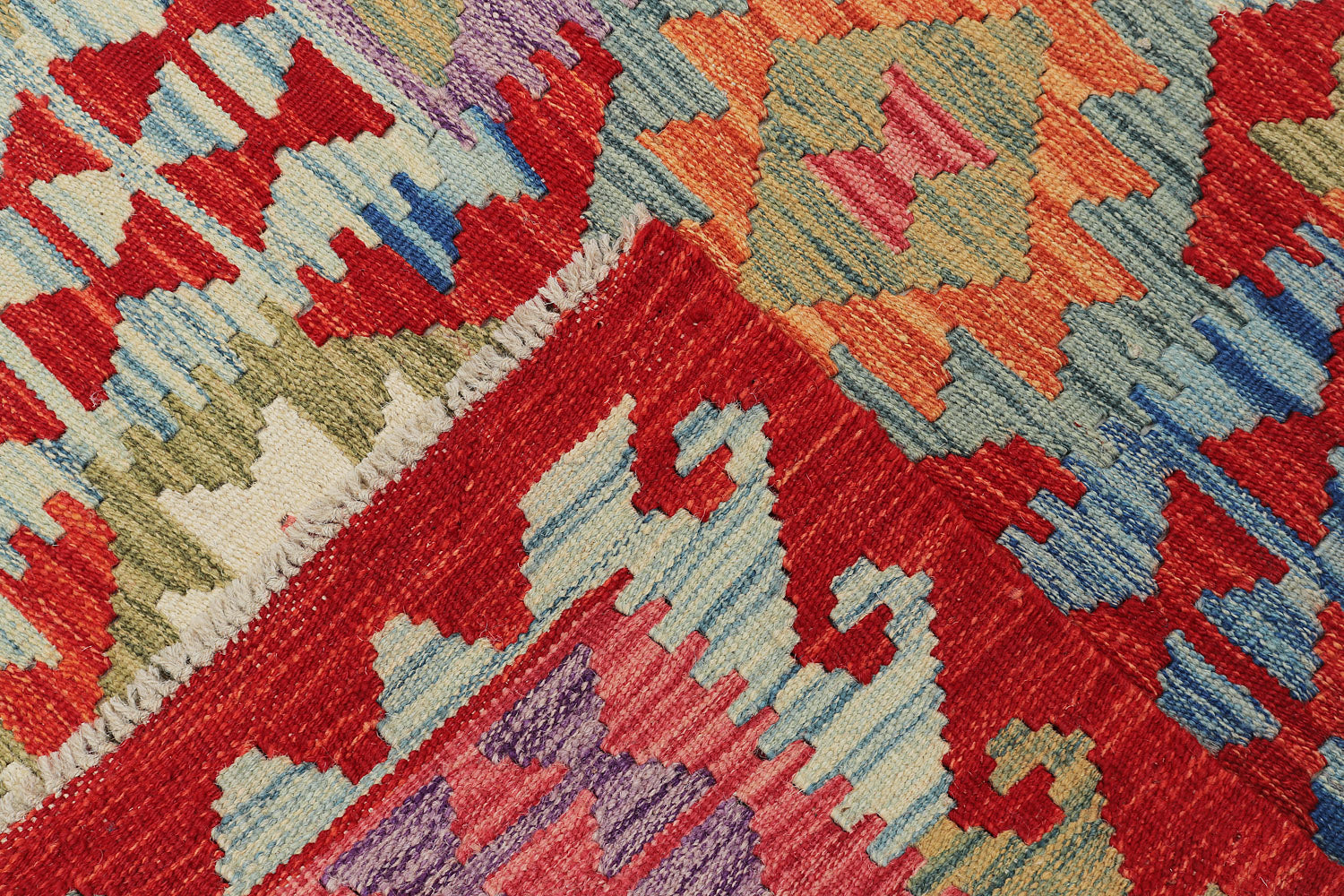 VEGGIE DYE KILIMS